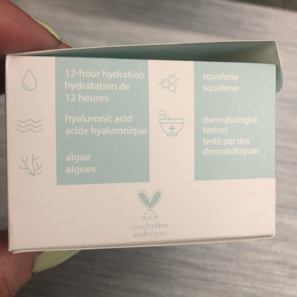 Tarte drink of H2O moisturizing cream - Picture 4 of 7